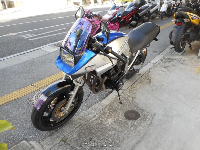 スズキ GSXカタナ1100 ファイナルエディション・2000(H12)初度登録