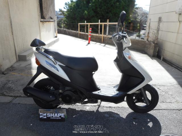 スズキ アドレスV125
