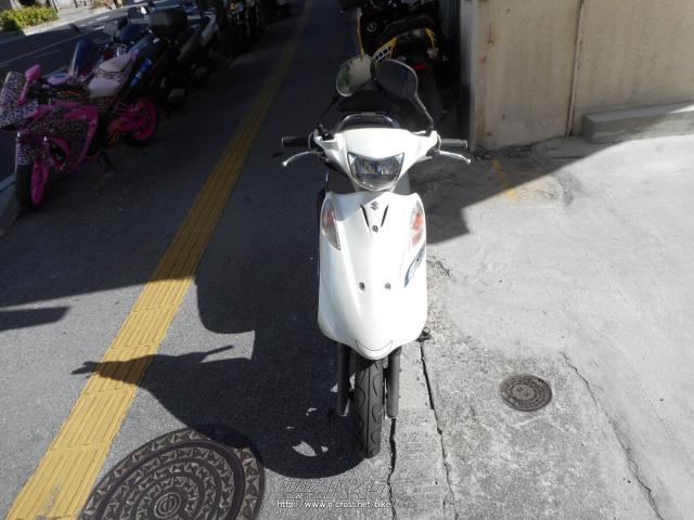 スズキ アドレスV125