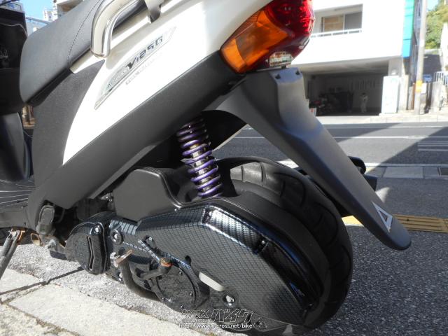 スズキ アドレスV125