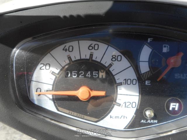 スズキ アドレスV125