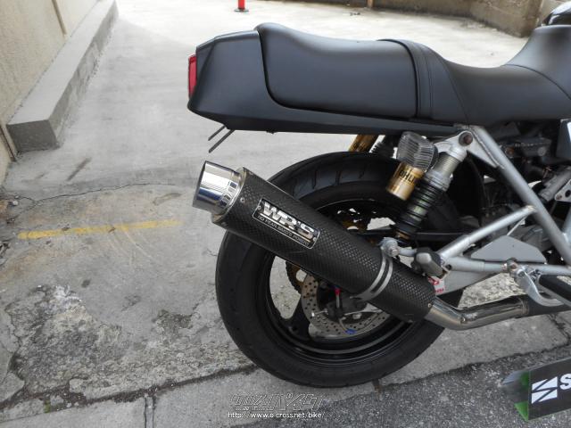 スズキ GSXカタナ400