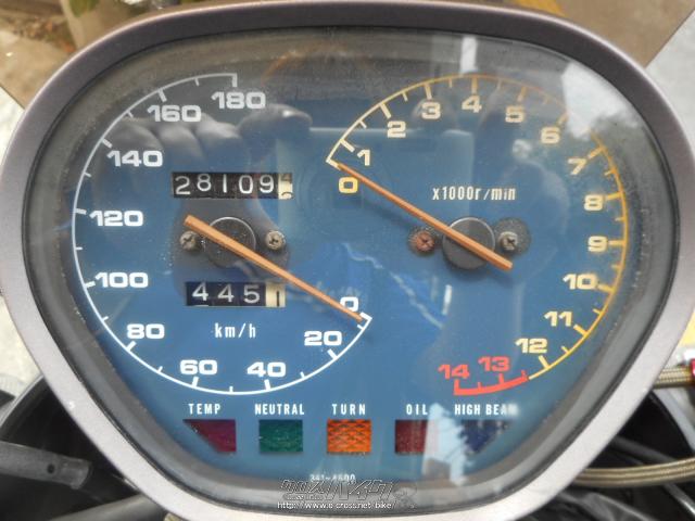 スズキ GSXカタナ400