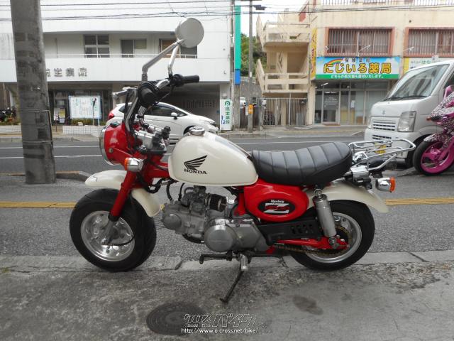 ホンダ モンキー 50 AB27・50cc・(有)シェイプ・4,261km・保証付・3