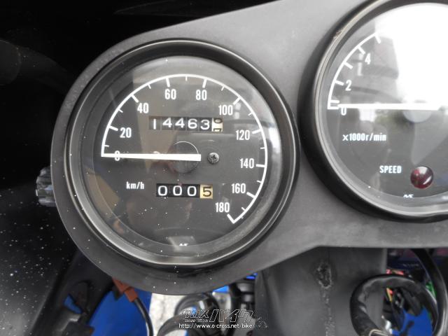 ま*ぢ様 ヤマハ FZR400 ゴロワーズカラー 純正ミラー　左右 sddefault.jpg