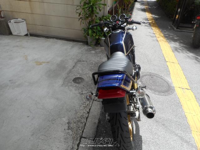 ZRX400II 外装一式 純正キャンディープラズマブルー（MK2カラー） カワサキ ZRX400 MKⅡカラー入荷 | ナガツマ・オフィシャルブログ