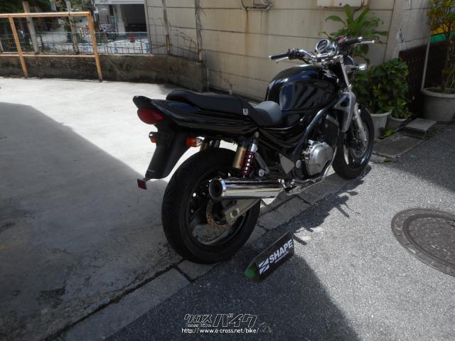 カワサキ バリオス -II 250・黒・250cc・(有)シェイプ・4,203km・保証 