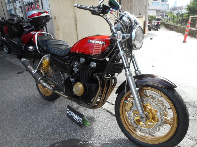 カワサキ ゼファー