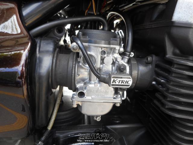 カワサキ ゼファー