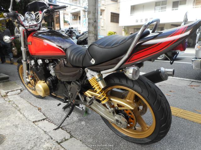 カワサキ ゼファー