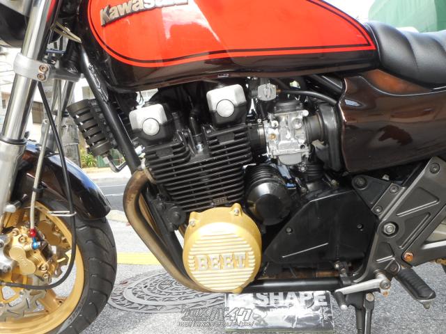 カワサキ ゼファー