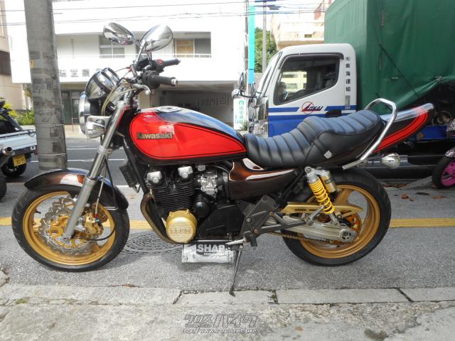 カワサキ ゼファー