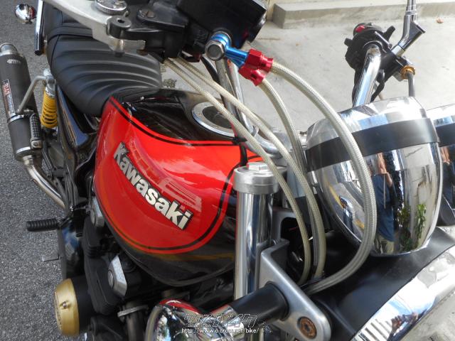 カワサキ ゼファー