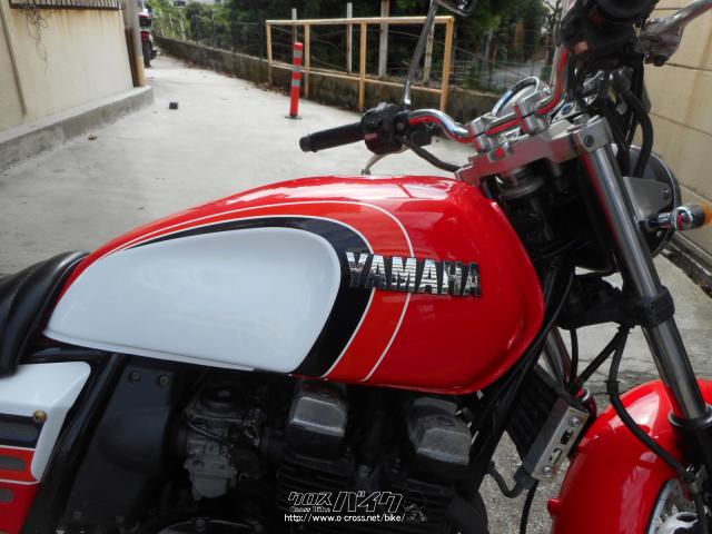 ヤマハ XJR400