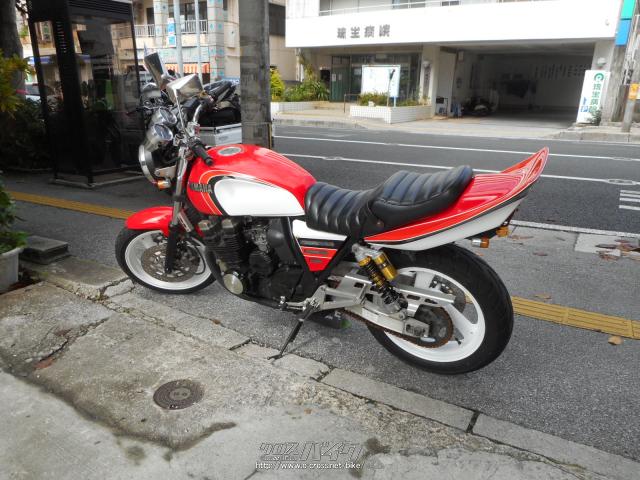 ヤマハ XJR400・1994(H6)初度登録(届出)年・ysp・400cc・(有)シェイプ