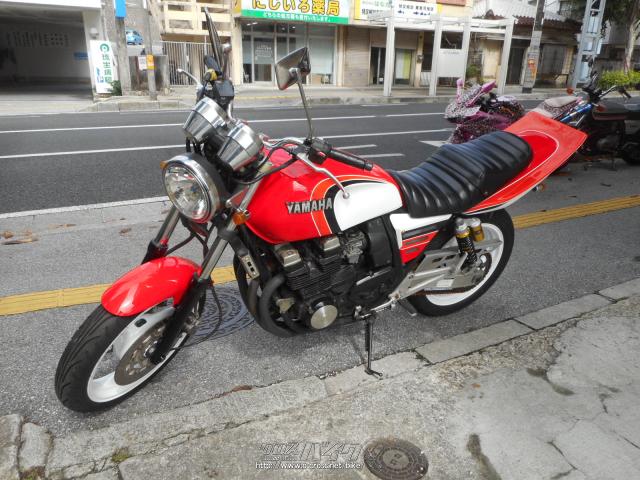 ヤマハ XJR400