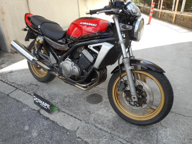 カワサキ バリオス