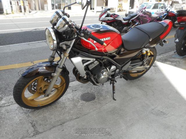 カワサキ バリオス