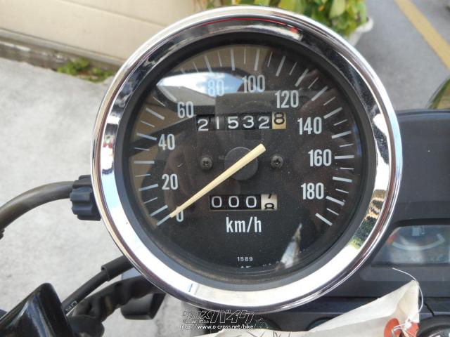 カワサキ バリオス