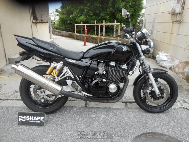 ヤマハ XJR400 R・2005(H17)初度登録(届出)年・黒・400cc・(有 ...