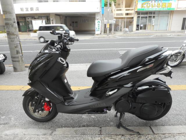 ヤマハ マジェスティS・黒・155cc・(有)シェイプ・13
