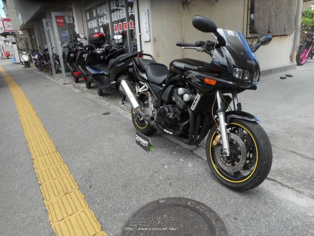 ヤマハ FZ400・1997(H9)初度登録(届出)年・黒・400cc・(有)シェイプ・50,524km・保証付・3ヶ月 | 沖縄のバイク情報 -  クロスバイク