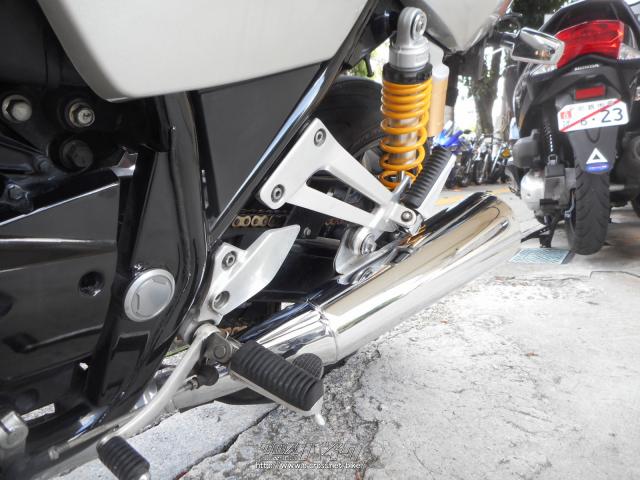 ヤマハ XJR1200・1997(H9)初度登録(届出)年・シルバー・1200cc・(有