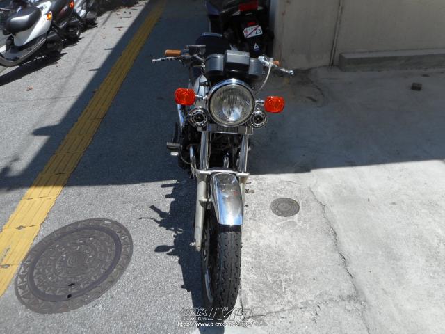 ヤマハ XJ400・1982(S57)初度登録(届出)年・銀/青・400cc・(有