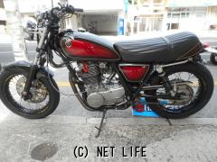 ヤマハ SR400