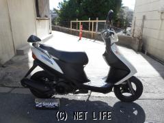 スズキ アドレスV125