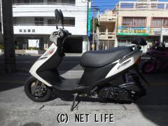 スズキ アドレスV125