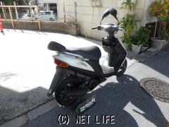 スズキ アドレスV125