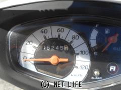 スズキ アドレスV125