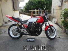 ヤマハ XJR400