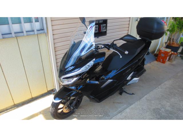 ☆26万円 pcx125 JF81 2018年式 ホンダ pcx125 小型 スクーター pcx 小売 125