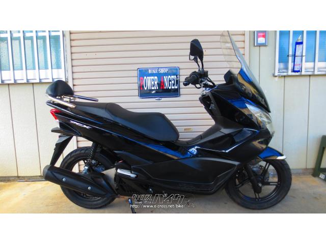 ホンダ PCX125 JF56モデル !・2017(H29)初度登録(届出)年・ブラック・125cc・POWER ANGEL・27,633km・保証付  | 沖縄のバイク情報 - クロスバイク