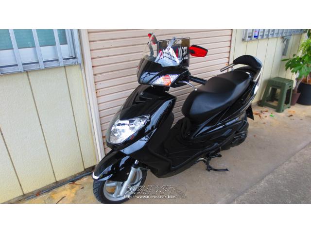 ヤマハ シグナス X 125・2007(H19)初度登録(届出)年・ブラック・125cc・POWER ANGEL・12,958km・保証付・3ヶ月 |  沖縄のバイク情報 - クロスバイク