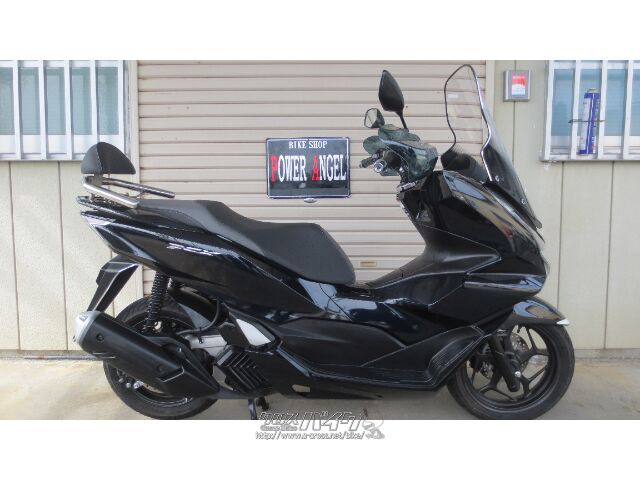ホンダ PCX125 jk05モデル！低走行の大人気車両！！・2021(R3)初度登録  