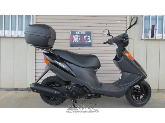 アドレスv125s CF4MA 自公社になります