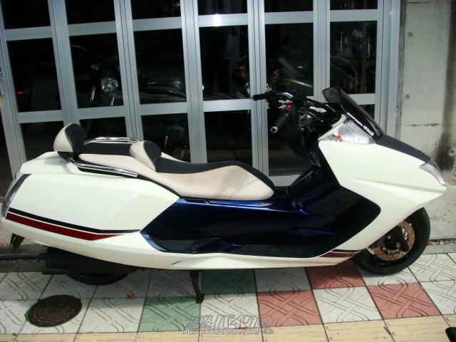 ヤマハ マグザム 250・白・250cc・motofashion 元気・14,000km・保証付 