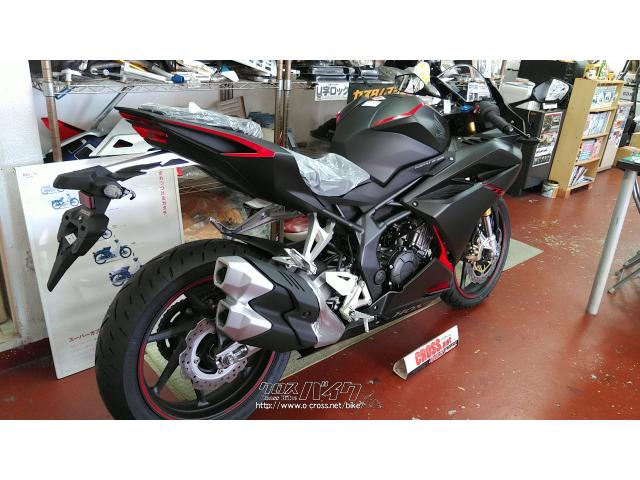 ホンダ CBR250 RR ABS・各色O.K・250cc・バイクショップ クラフト