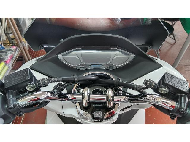 PCXカスタム! ホンダ PCX125