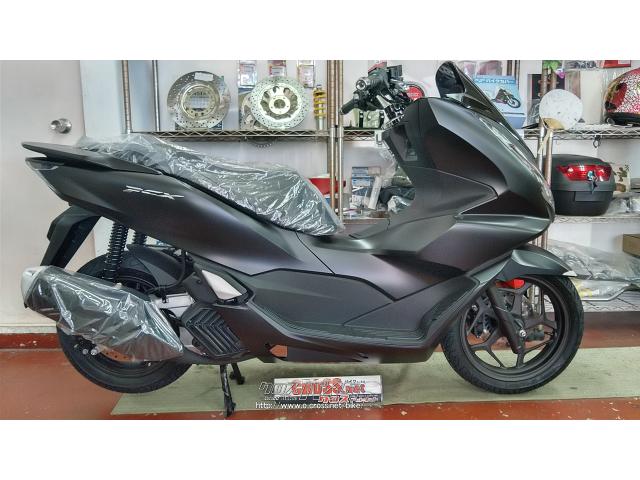 ホンダ PCX125 NEWモデル!!注文販売・2022(R4)初度登録(届出)年・各色 