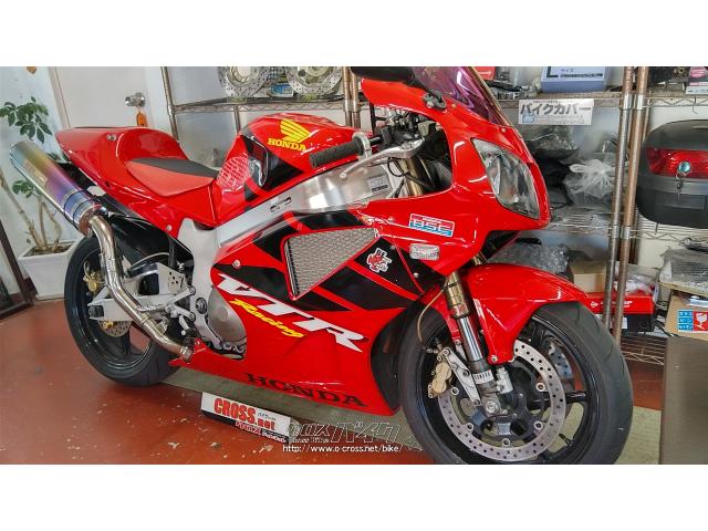 ホンダ VTR1000 SP-1 委託販売 3月31日まで・2000(H12)初度登録(届出)年・レッド・1000cc・バイクショップ  クラフト・53,200km・保証無 | 沖縄のバイク情報 - クロスバイク