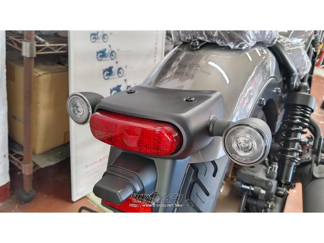 ホンダ　レブル250 まとめ売り ホンダ レブル250 K－SPEED 正規販売店取扱中古車輛