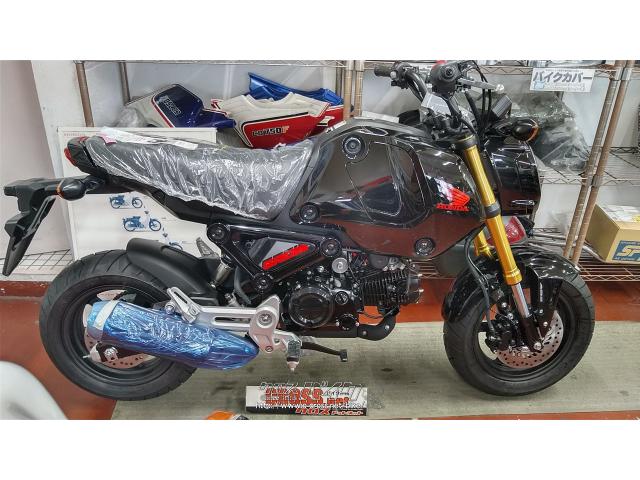 ホンダ グロム 125 注文販売・各色O.K・125cc・バイクショップ クラフト・保証付・24ヶ月 | 沖縄のバイク情報 - クロスバイク