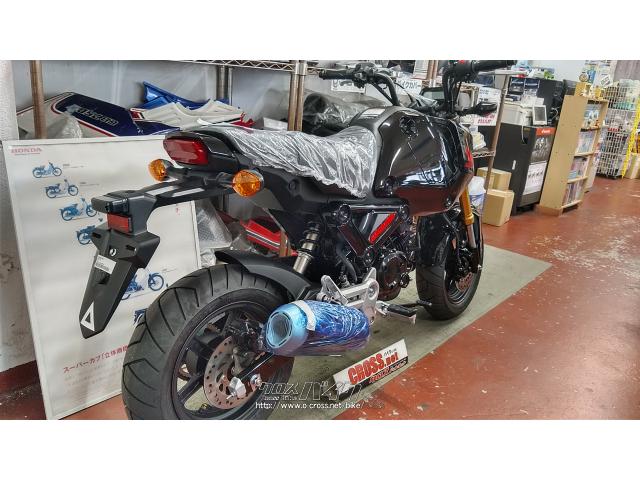 お待たせしました‼︎】ホンダ☆グロム125 カスタム☆