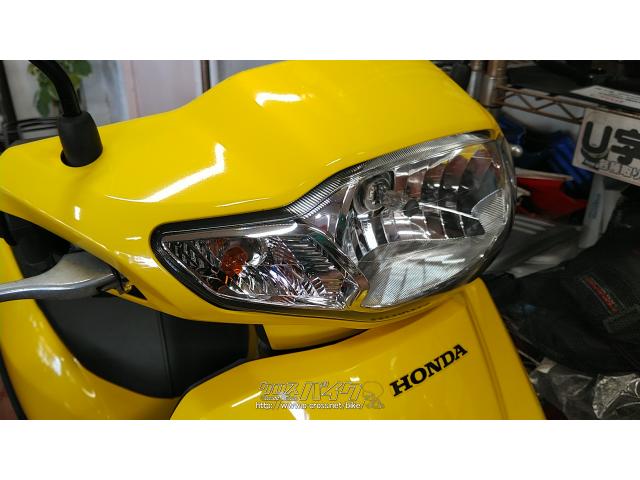 傷も無く、とてもきれい!! ホンダ タクト