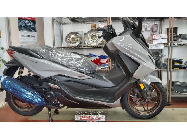 ホンダ フォルツァ 250 注文販売・各色O.K・250cc・バイクショップ クラフト・保証付・24ヶ月・距離無制限 | 沖縄のバイク情報 -  クロスバイク