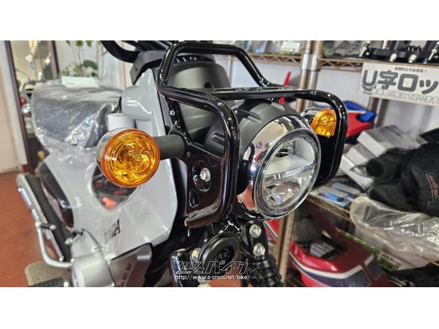 ホンダ クロスカブ 110 在庫あります!・グレー・110cc・バイクショップ クラフト・保証付・24ヶ月・距離無制限 | 沖縄のバイク情報 - クロス バイク